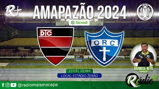 TREM X ORATÓRIO  FINAL  AO VIVO COM IMAGEM [upl. by Rep]