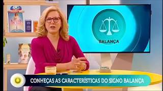 Caraterísticas do Signo de Balança ASSISTA AO VÍDEO [upl. by Westphal]