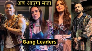 MTV Roadies 2024 Gang Leaders Elvish Yadav Rhea Prince Neha Joins [upl. by Icnan]