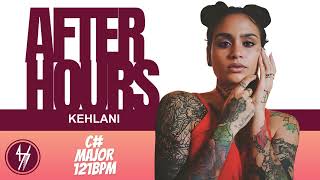 INSTRUMENTAL Kehlani  After Hours [upl. by Lise628]