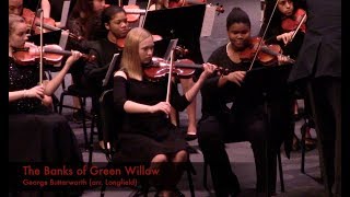 201718 TPS Metro Honor HS Orchestra  Banks of Green Willow  Butterworth [upl. by Aika]