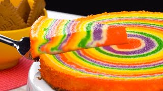 Chez nous vous navez pas à choisir une couleur  Comment préparer des recettes arcenciel [upl. by Nodnerb]