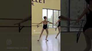 MBTampSAuditions🩰 balletdance [upl. by Adlay]