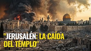 La Profecía de Jesús sobre la Destrucción del Templo de Jerusalén [upl. by Spieler]