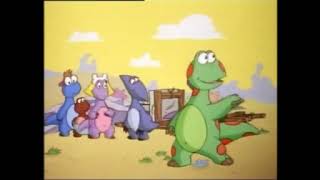 Dino Babies The Abominable Snowbaby Arabic dub [upl. by Berga]