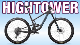 2022 Santa Cruz Hightower C Review  A Do It All Weapon [upl. by Kinney293]