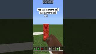 Favorite 3 Minecraft Commands [upl. by Atilef927]