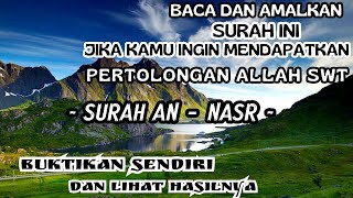 Surat An Nasr  Metode Ummi  Juz Amma [upl. by Dennison]