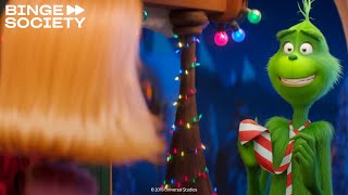 The Grinch  The Grinch gets invited to Christmas  Cartoon for kids [upl. by Irisa144]