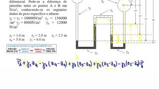 exercícios manometria  parte 3 [upl. by Annabella]