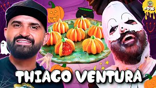 THIAGO VENTURA E OS PALHAÇOS LOUCOS NO HALLOWEEN  Rango Brabo 96 [upl. by Uri]