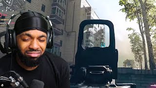 BEST AIM IN WARZONE NO CAP  Reacting to Dfalt quotPermanently Banned on TikTok  M13 ASMRquot [upl. by Fergus]