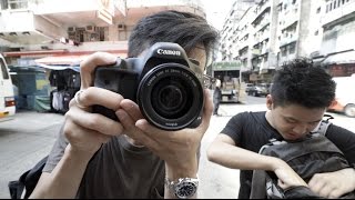 50mm vs 35mm vs 28mm  Best Street Photography Lens [upl. by Bluefield]