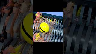 Shredding Minion Clay Ball [upl. by Eerpud]