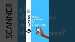 Â¿Usas el iPhone para escanear [upl. by Odawa]