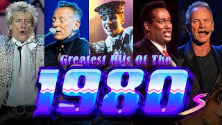 Best Songs Of 80s  The Greatest Hits Of All Time  80s Music Playlist [upl. by Immot]