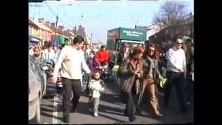 ATHBOY PEOPLE AT ST PADDYS DAY PARADE IN 2003 PART2 [upl. by Aissak403]