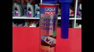 Liqui Moly Catalytic System Cleaner  Visit us 03335123540 [upl. by Asiralc]