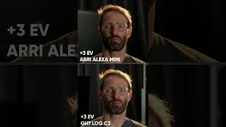 Arri Alexa Mini vs GH7 LogC3 [upl. by Astor]