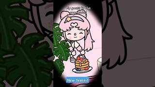 New Toca Boca World Collab Teaser tocaboca tocalifeworld [upl. by Eednak]