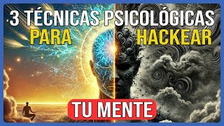 Cómo controlar los pensamientos negativos y la voz interior [upl. by Henrion]