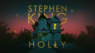 Stephen King’s new novel HOLLY [upl. by Oiluarb]