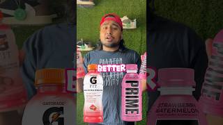 Prime VS Gatorade Credit Logan Paul capcut edit watch prime mrbeast viral ksi [upl. by Abehshtab]