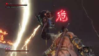 Sekiro Shadows Die Twice  Final quotAbandono de la Inmortalidadquot [upl. by Laban]