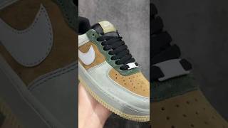 Nike Air Force 1 Low ’07 “Christmas” sneakersairforce [upl. by Ahgiel285]