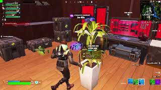 Fortnite C5S1  SQUADS  10 Kills [upl. by Urbanus]