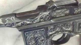 13 Scale Kucer Broomhandle Mauser [upl. by Cornwell]