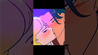 Every MSA Characters Kiss Scene  My Story Animated [upl. by Ty530]