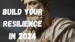 BUILD YOUR RESILIENCE IN 2024 Motivational Video [upl. by Odilo]