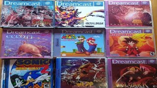 Dreamcast Repros Y Hacks [upl. by Hagerman815]