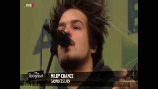 Milky Chance live  SummerJam 2014 [upl. by Ahcirt318]