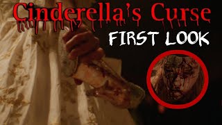 Cinderellas Curse FIRST LOOK Fairytale turned bloody nightmare [upl. by Ynohtnael]