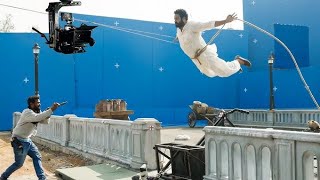 RRR Movie Behind The Scene  RRR 2  RAMA RAO  RAM CHARAN  SAJJAD SIALVI [upl. by Jo-Anne]