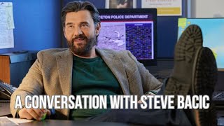 A Conversation with Steve Bacic [upl. by Rosalinda]