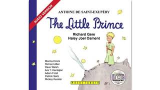 The Little Prince Audiobook Chapter 12 [upl. by Annaillil114]