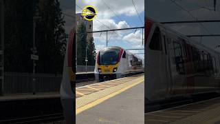 720129 arrives into Chelmsford heading to Colchester Town [upl. by Saidee]