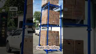 Pallet xep chong congtyquangmin keselective pallet kekhohang ketrungtai kesat [upl. by Odoric10]