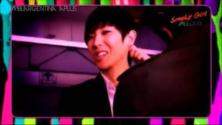 MBLAQ  Smoky Girl  Making the film Cut [upl. by Hannis]