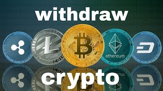 how to withdraw crypto in india [upl. by Francesca]