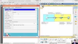 en ITN Skills Assessment  Student Training Exam [upl. by Durrett142]