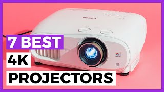 Best 4k Projectors in 2024  How to Choose your 4k Projector [upl. by Moriarty]