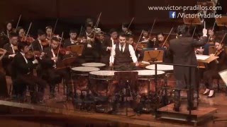 I mov  Thärichen Timpani Concerto [upl. by Staffan]