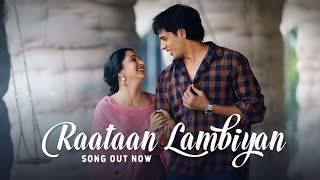 Raataan Lambiyan – Official Video  Shershaah  Sidharth – Kiara  Jubin Nautiyal  Music World [upl. by Alaek]