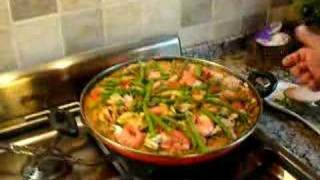 Paella Valenciana [upl. by Aleuname757]