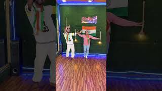 Desh Rangeela dance video 15August short viral desh bhakti [upl. by Aronow981]