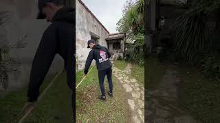 ¡Convertí una casa abandonada en una totalmente nueva 😱 [upl. by Chere870]